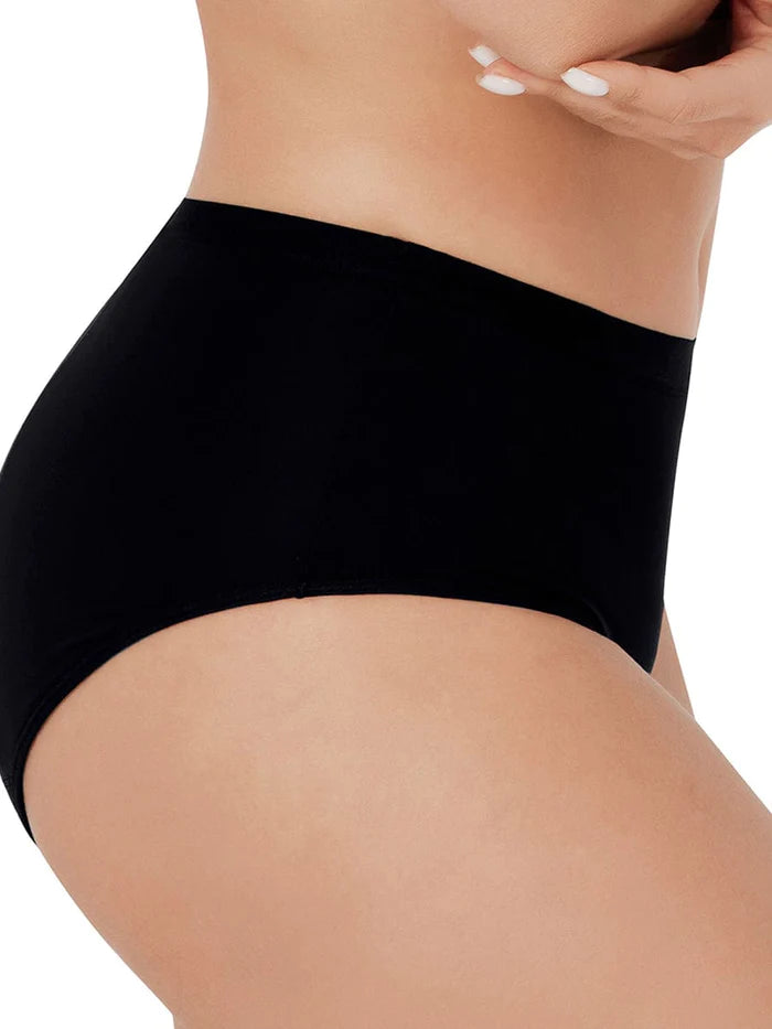 Panties Mid Waist Physiological Waterproof for Day and Night