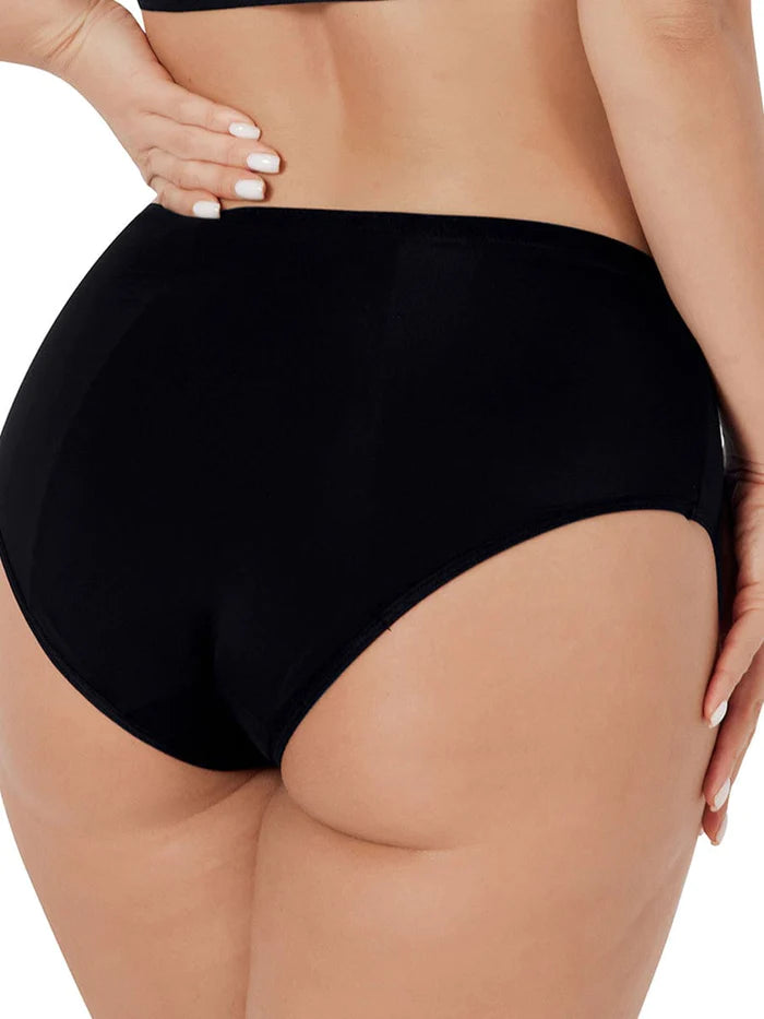 Panties Mid Waist Physiological Waterproof for Day and Night