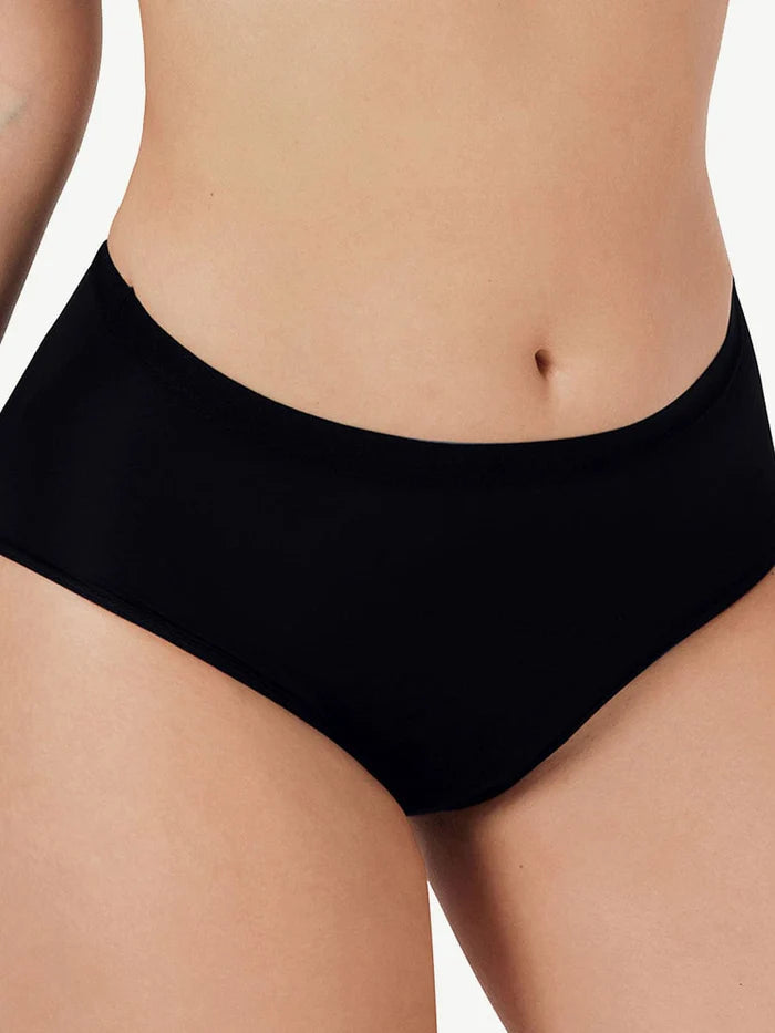 Panties Mid Waist Physiological Waterproof for Day and Night