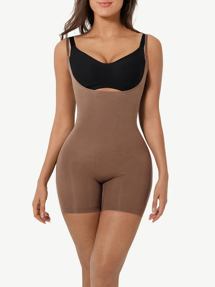 Seamless One-piece Shapewear