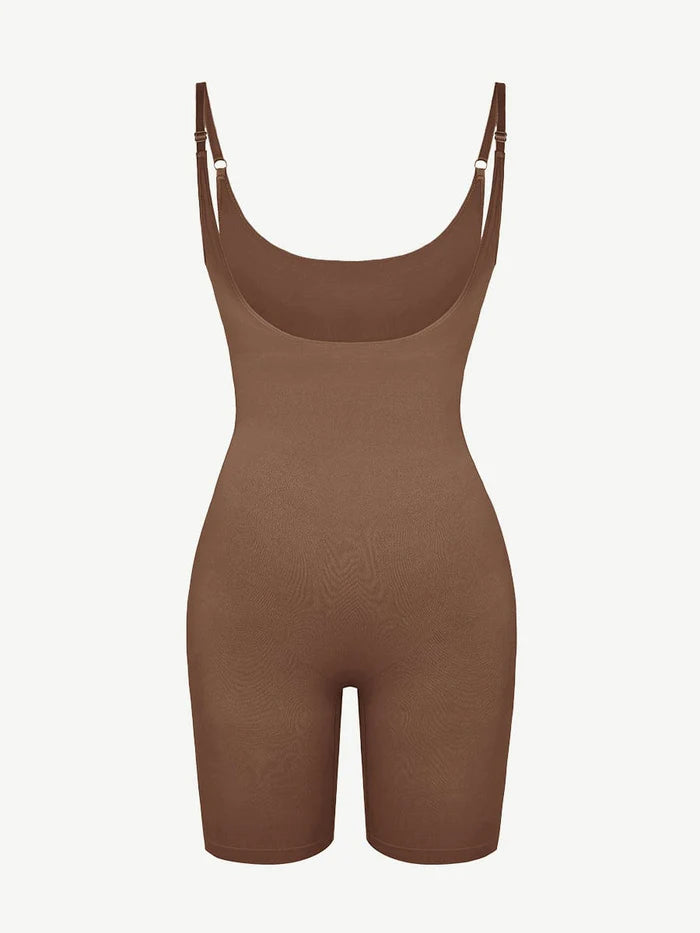 Seamless One-piece Shapewear