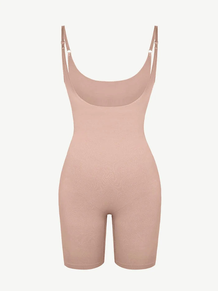 Seamless One-piece Shapewear