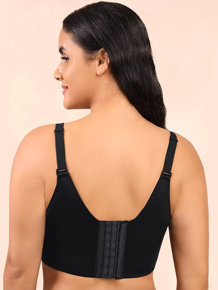 Fashion Deep Cup Bra Hides Back Fat