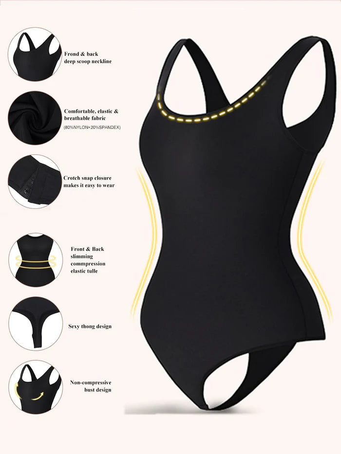 Outdoor Tank Bodysuit